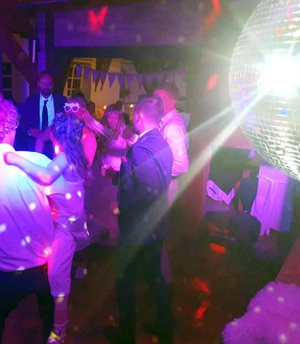 DJ Hochzeit Andre Ludewig DJ Wedding Rostock Stralsund Wismar Hamburg