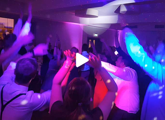 Premium DJ für Eure Hochzeit - Andre Ludewig Wedding Rostock Stralsund - Alle Partys mit vollem Einsatz und viel Passion